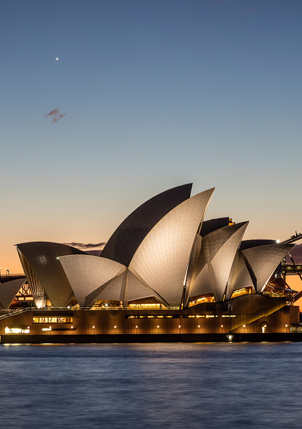 Sydney Opera House